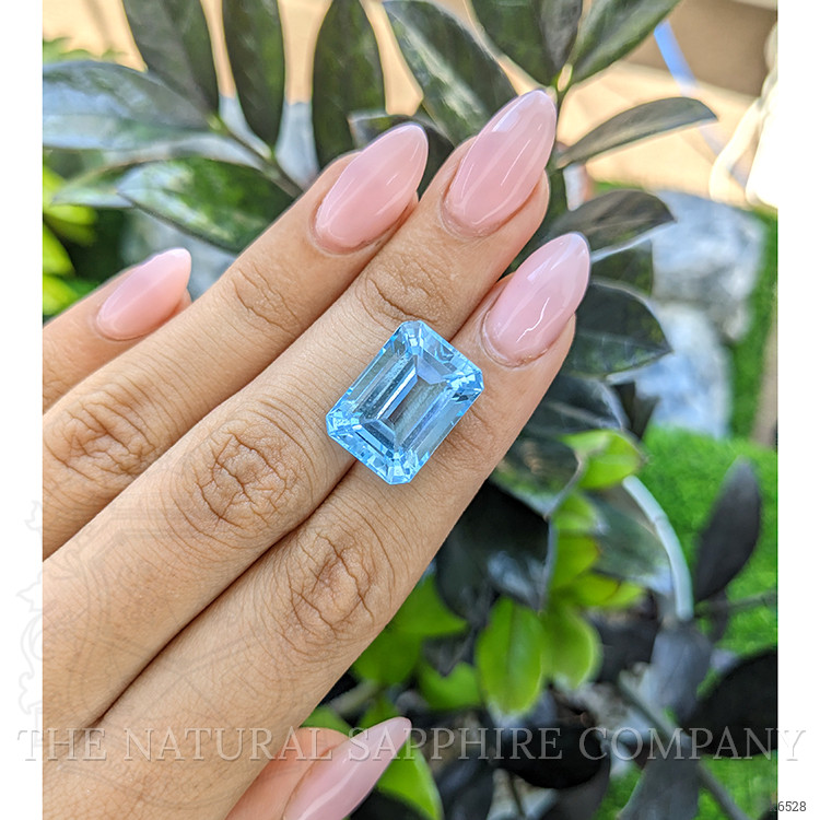 20.31 Ct. Topaz from Ceylon (Sri Lanka)