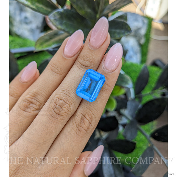 18.89 Ct. Topaz from Ceylon (Sri Lanka)