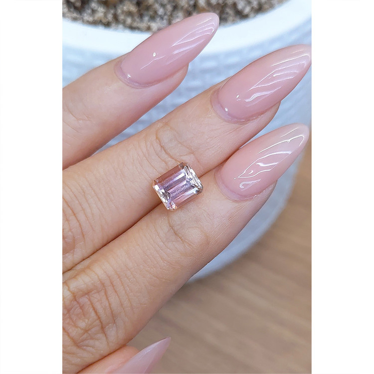 1.84 Ct. Tourmaline from Mozambique