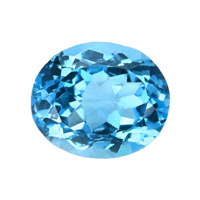 6.73 Ct. Topaz from Ceylon (Sri Lanka) Video