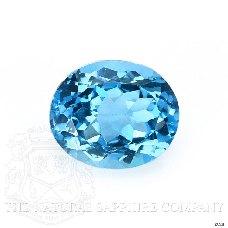 6.73 Ct. Topaz from Ceylon (Sri Lanka)