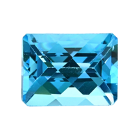 2.37 Ct. Topaz from Ceylon (Sri Lanka) Video