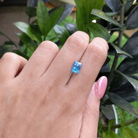 2.37 Ct. Topaz from Ceylon (Sri Lanka) Life Style