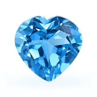 17.48 Ct. Topaz from Ceylon (Sri Lanka) Video