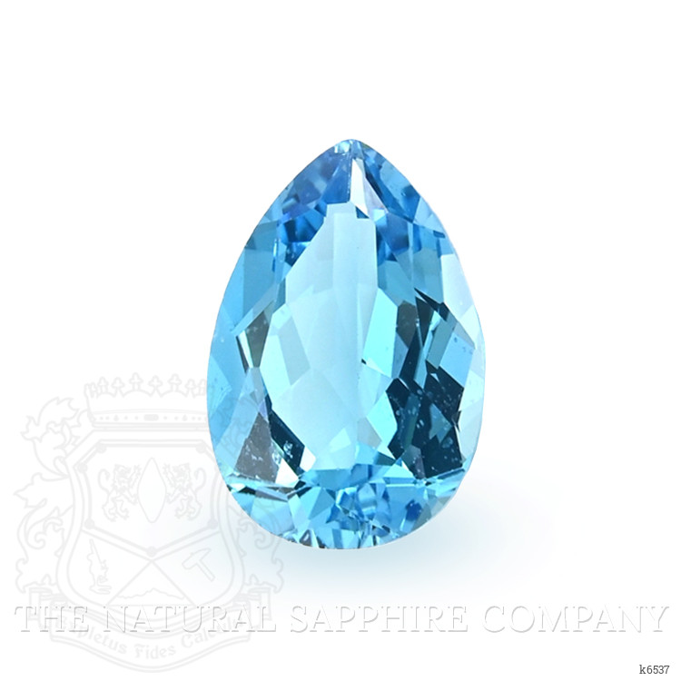 6.83 Ct. Topaz from Ceylon (Sri Lanka)