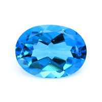 20.75 Ct. Topaz from Ceylon (Sri Lanka) Video