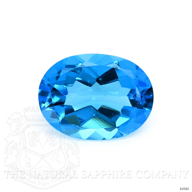 20.75 Ct. Topaz from Ceylon (Sri Lanka)
