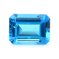 14.44 Ct. Topaz from Ceylon (Sri Lanka) Video