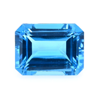 13.87 Ct. Topaz from Ceylon (Sri Lanka) Video