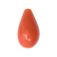 2.66 Ct. Coral from Italy Video