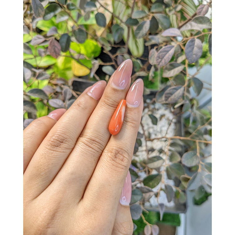 7.50 Ct. Coral from Italy