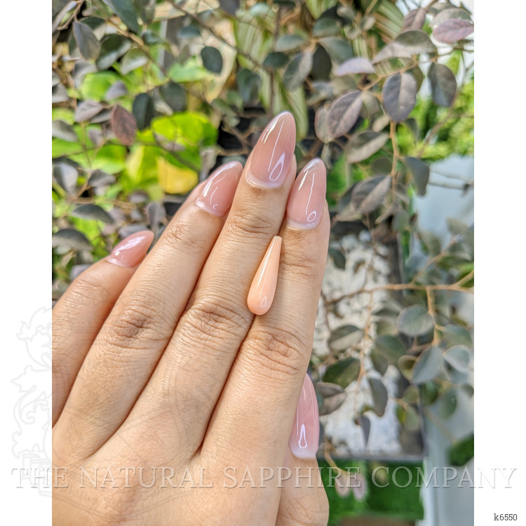 4.64 Ct. Coral from Italy