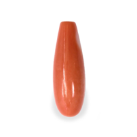 8.58 Ct. Coral from Italy Video