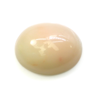 3.62 Ct. Cabochon Coral from Australia Video