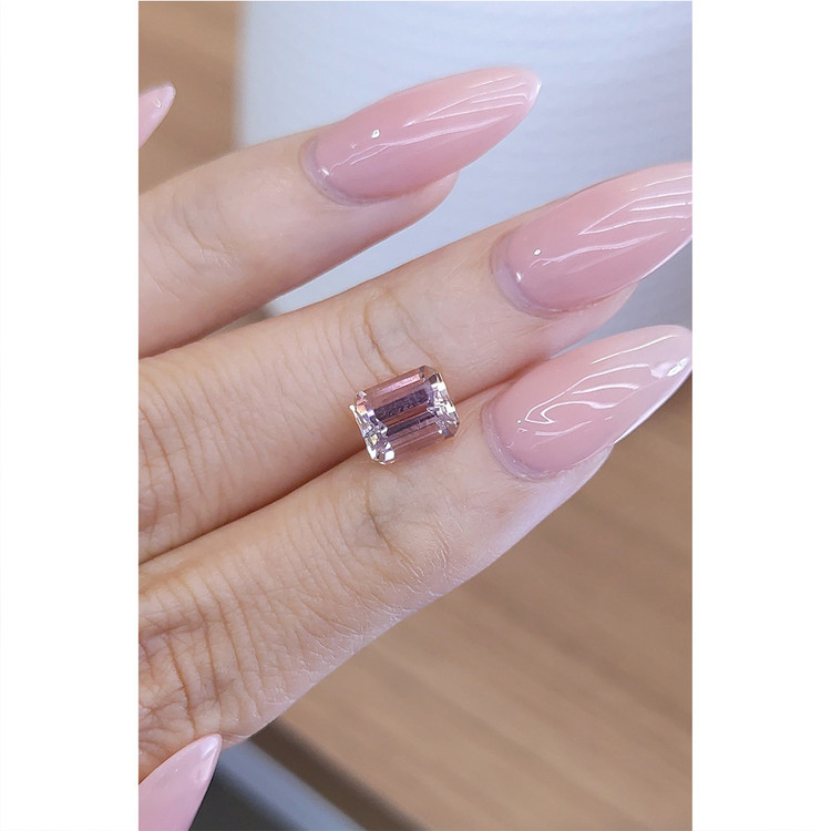 1.88 Ct. Tourmaline from Mozambique