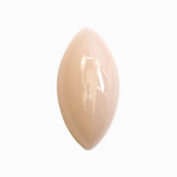 1.83 Ct. Cabochon Coral from Italy Video