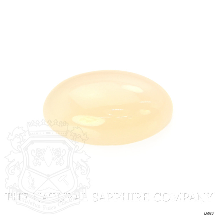 16.68 Ct. Cabochon Moonstone from Ceylon (Sri Lanka)