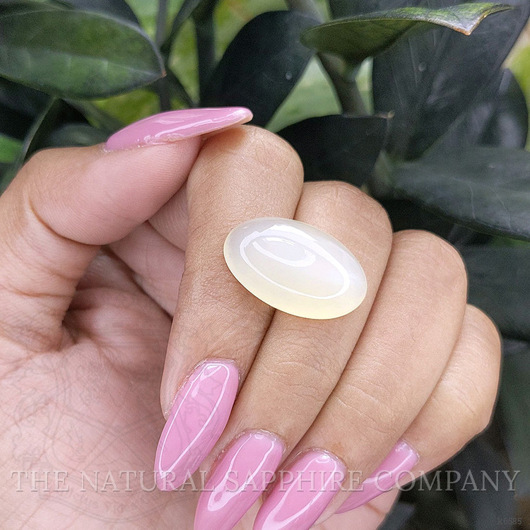 16.68 Ct. Cabochon Moonstone from Ceylon (Sri Lanka)