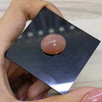 19.93 Ct. Cabochon Moonstone from Ceylon (Sri Lanka) Life Style