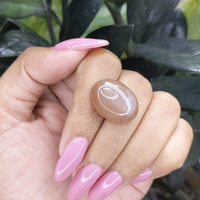 20.47 Ct. Cabochon Moonstone from Ceylon (Sri Lanka) Life Style