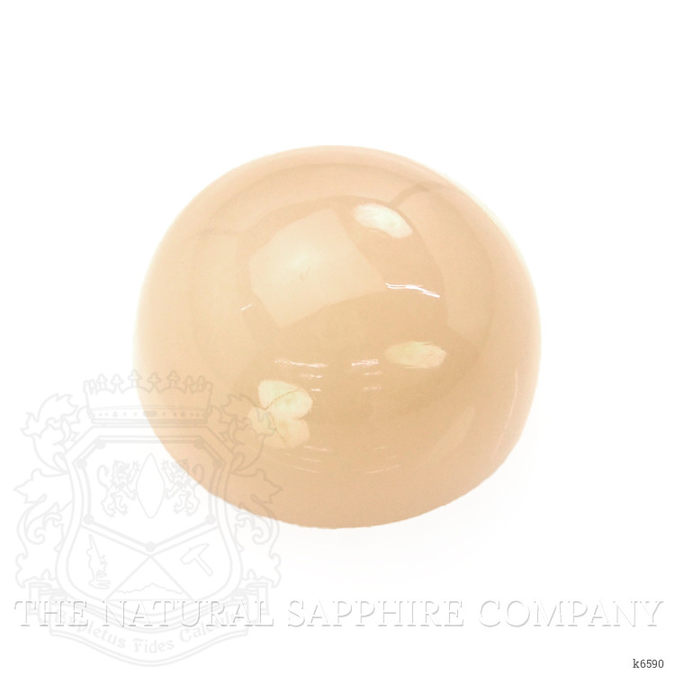 21.62 Ct. Cabochon Moonstone from Ceylon (Sri Lanka)