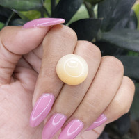 21.62 Ct. Cabochon Moonstone from Ceylon (Sri Lanka) Life Style