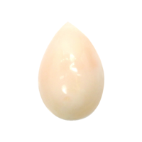 5.00 Ct. Cabochon Coral from Italy Video
