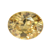2.53 Ct. Zircon from Ceylon (Sri Lanka) Video