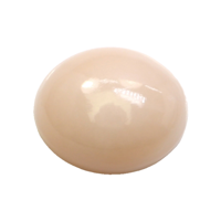 2.97 Ct. Cabochon Coral from Indonesia Video