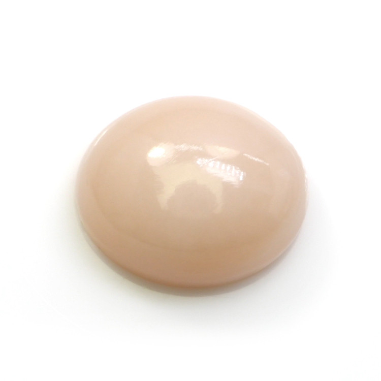 2.97 Ct. Cabochon Coral from Indonesia