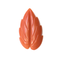2.56 Ct. Coral from Indonesia Video