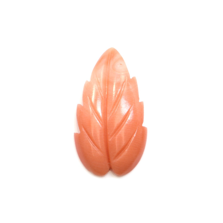 3.84 Ct. Coral from Indonesia
