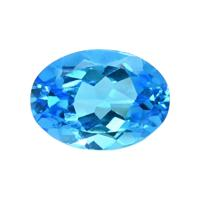 14.50 Ct. Topaz from Brazil Video
