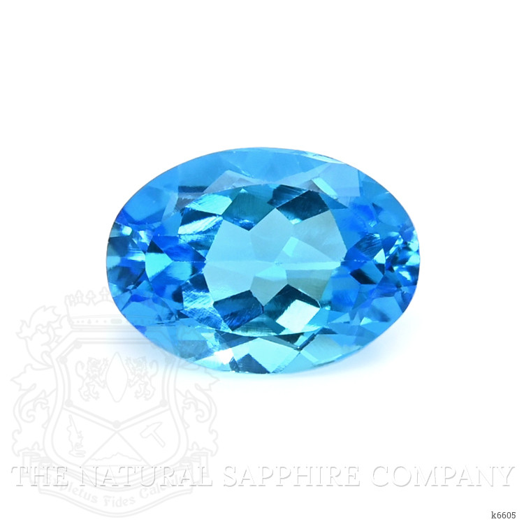 14.50 Ct. Topaz from Brazil
