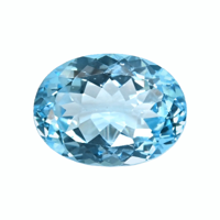 15.26 Ct. Topaz from Ceylon (Sri Lanka) Video