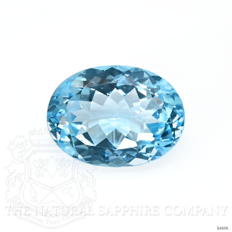 15.26 Ct. Topaz from Ceylon (Sri Lanka)