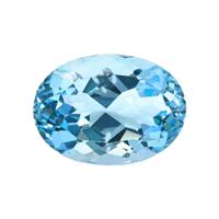 16.57 Ct. Topaz from Ceylon (Sri Lanka) Video