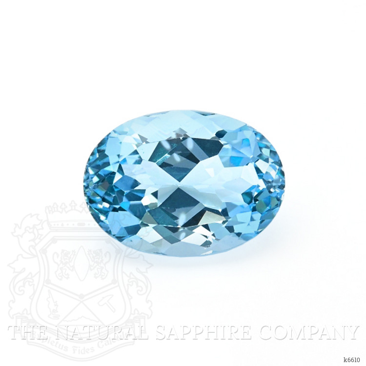 16.57 Ct. Topaz from Ceylon (Sri Lanka)