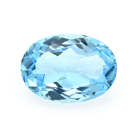 15.82 Ct. Topaz from Ceylon (Sri Lanka) Video