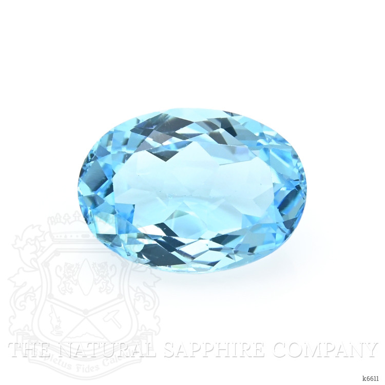15.82 Ct. Topaz from Ceylon (Sri Lanka)