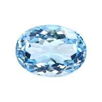 16.68 Ct. Topaz from Ceylon (Sri Lanka) Video
