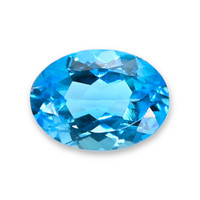 14.05 Ct. Topaz from Ceylon (Sri Lanka) Video