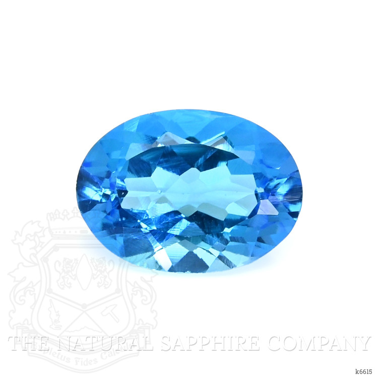 14.53 Ct. Topaz from Ceylon (Sri Lanka)