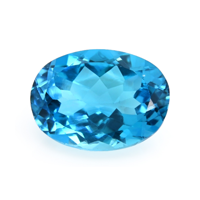 16.17 Ct. Topaz from Ceylon (Sri Lanka) Video