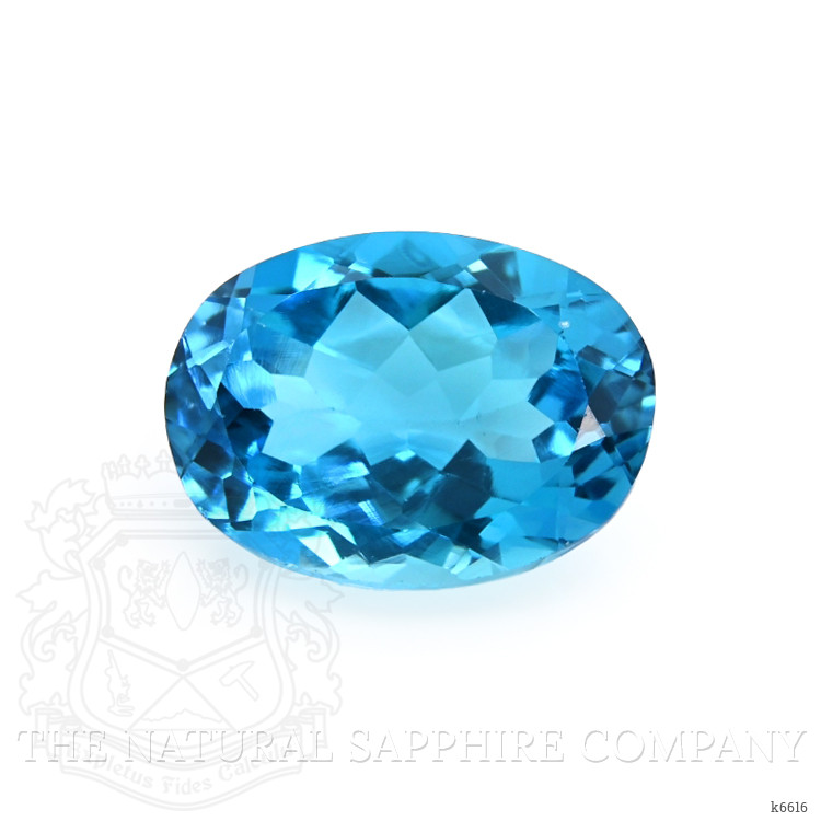 16.17 Ct. Topaz from Ceylon (Sri Lanka)