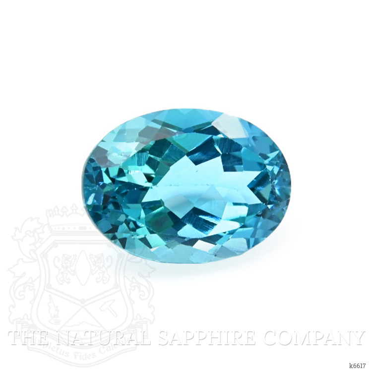 17.04 Ct. Topaz from Ceylon (Sri Lanka)