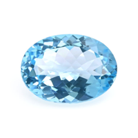13.87 Ct. Topaz from Ceylon (Sri Lanka) Video