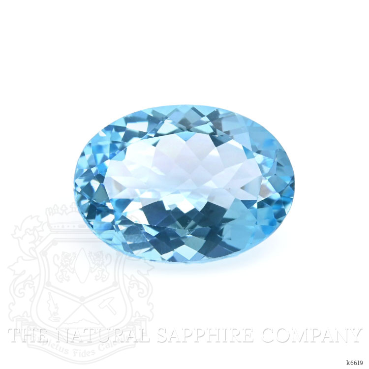 13.87 Ct. Topaz from Ceylon (Sri Lanka)