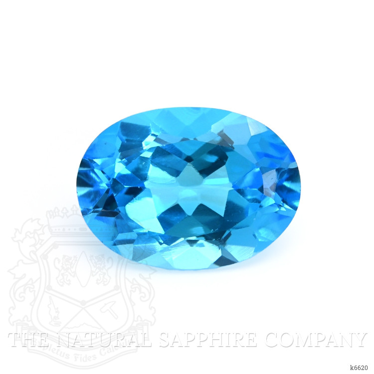 14.65 Ct. Topaz from Ceylon (Sri Lanka)