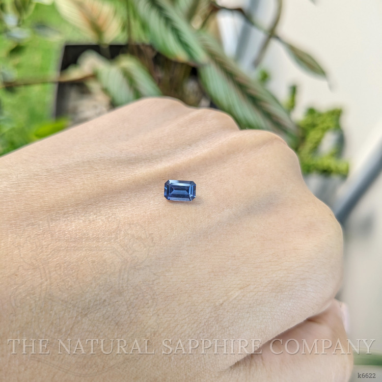 0.69 Ct. Spinel from Ceylon (Sri Lanka)